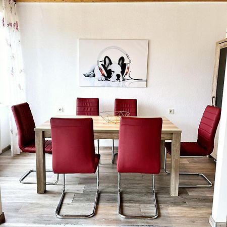 Nordseebriese Hage Exterior foto