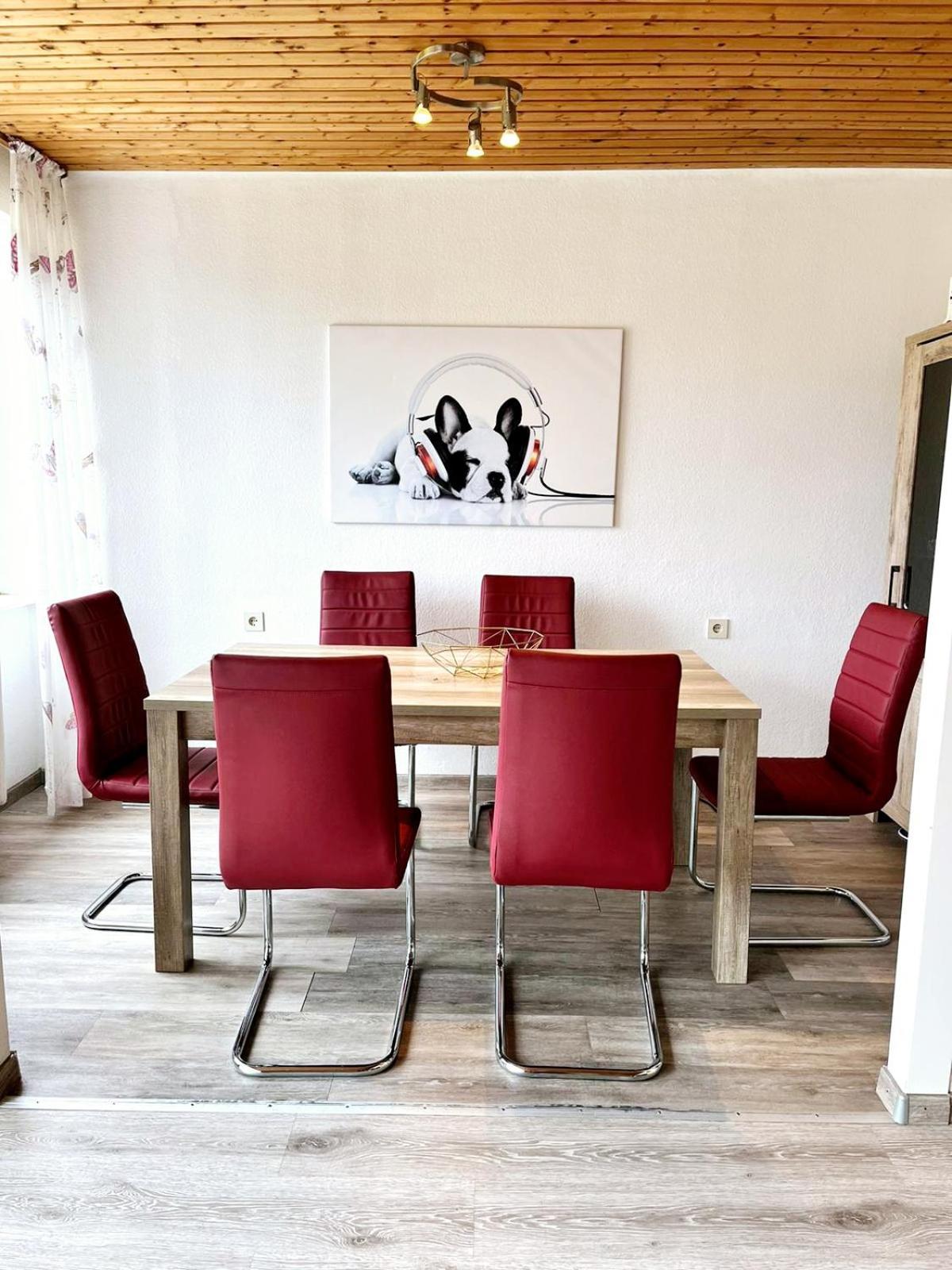 Nordseebriese Hage Exterior foto